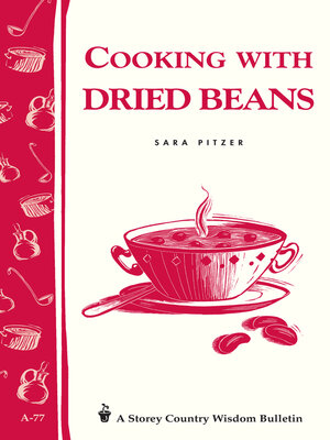Cooking with Dried Beans - ebook